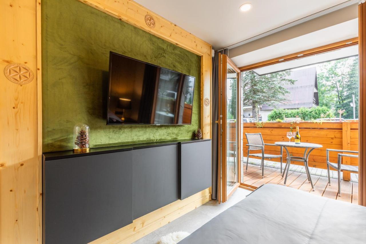 Antałówka Apartments Zakopane Zewnętrze zdjęcie