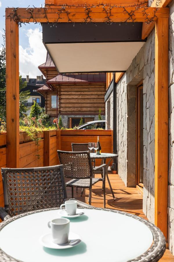 Antałówka Apartments Zakopane Zewnętrze zdjęcie