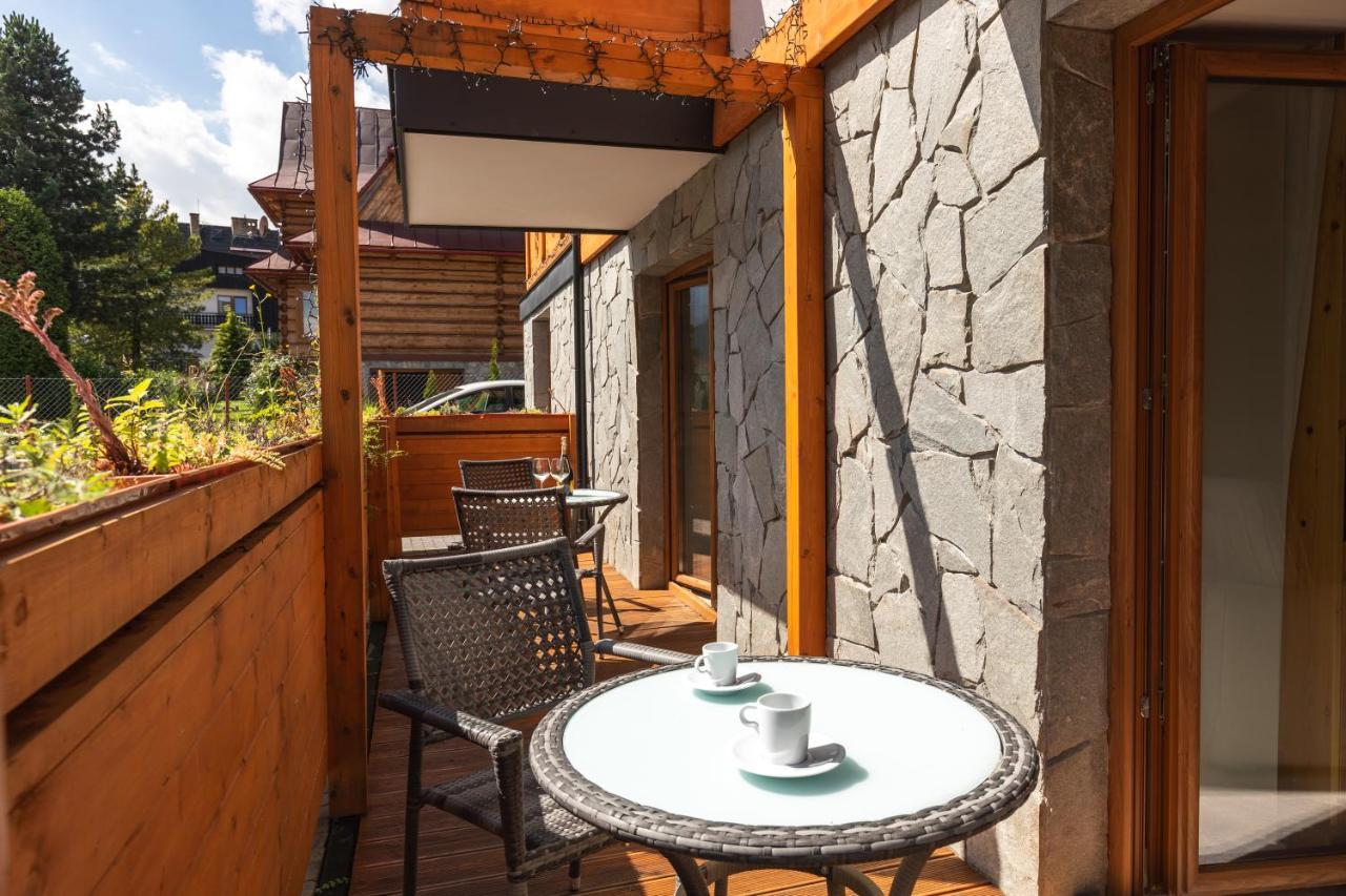 Antałówka Apartments Zakopane Zewnętrze zdjęcie