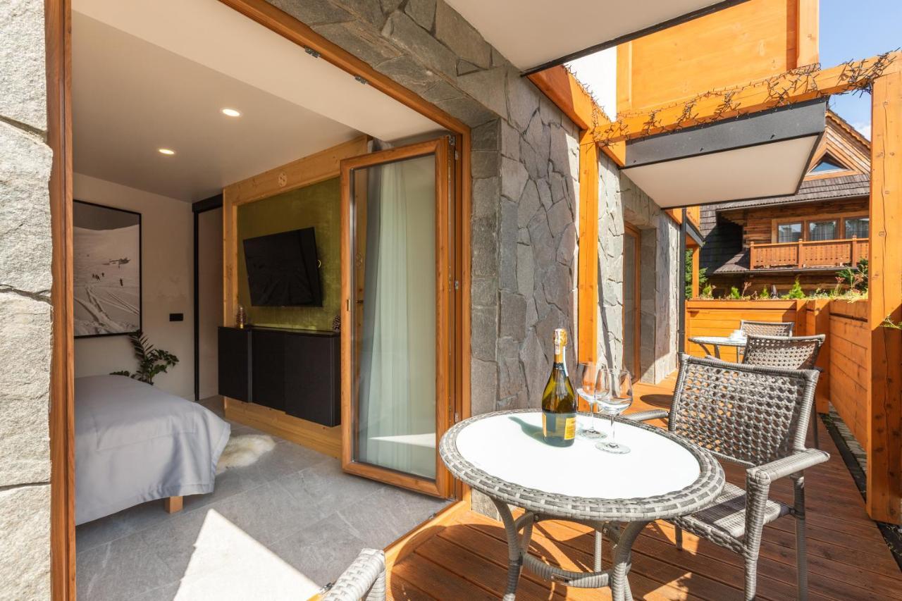 Antałówka Apartments Zakopane Zewnętrze zdjęcie