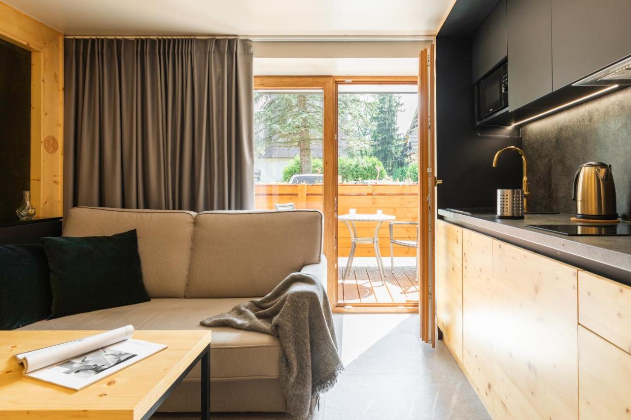 Antałówka Apartments Zakopane Zewnętrze zdjęcie