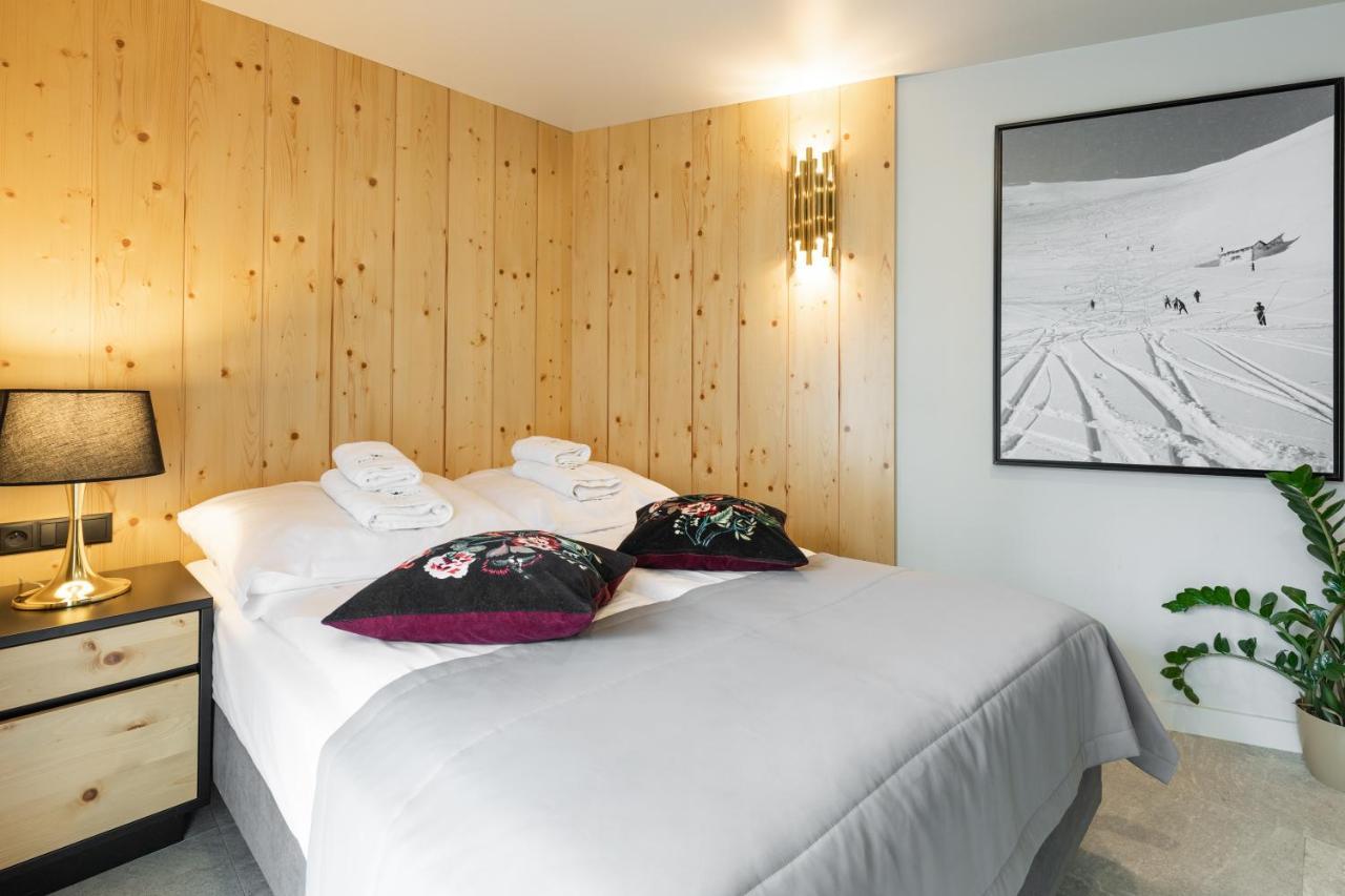 Antałówka Apartments Zakopane Zewnętrze zdjęcie