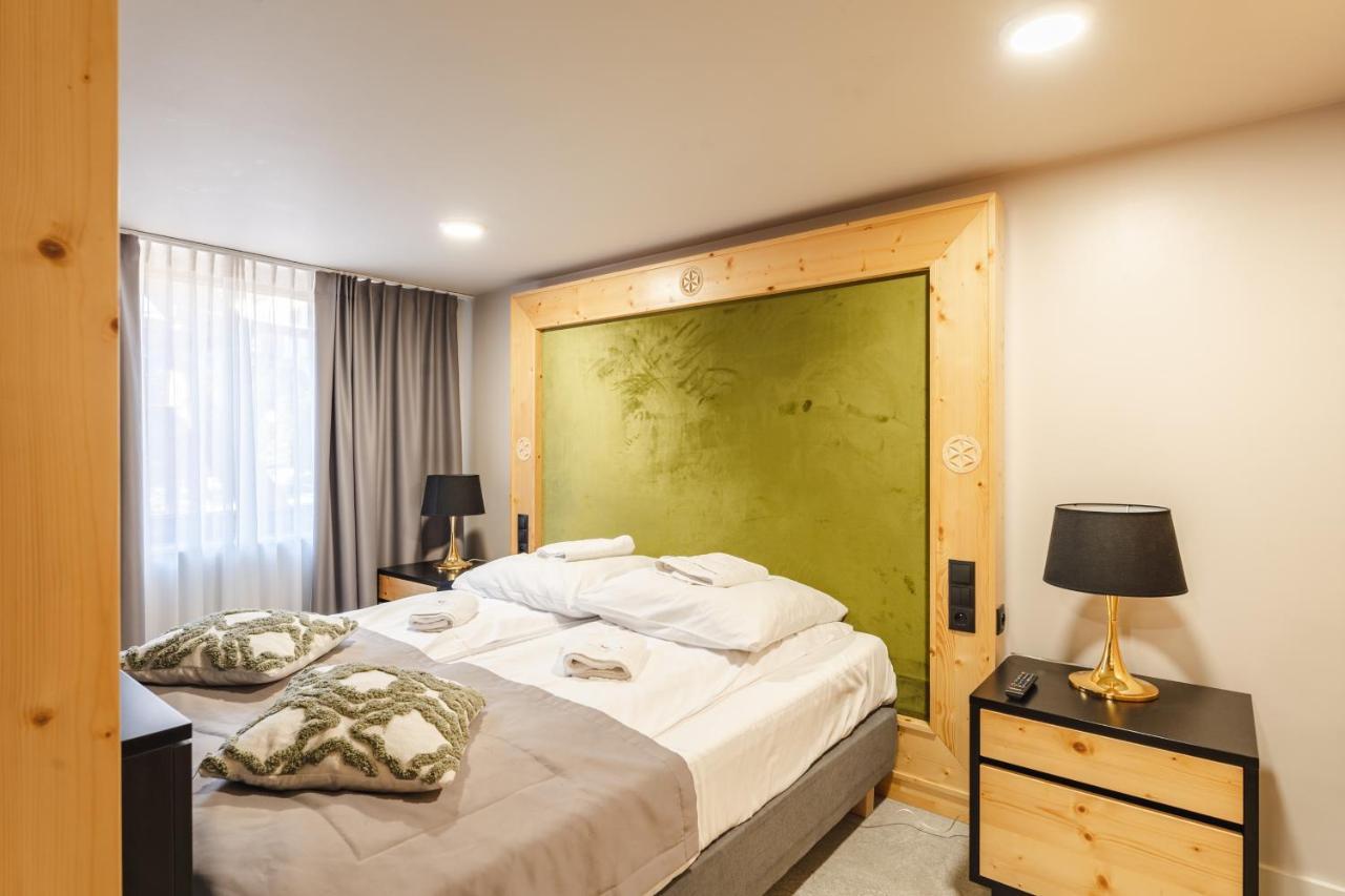 Antałówka Apartments Zakopane Zewnętrze zdjęcie