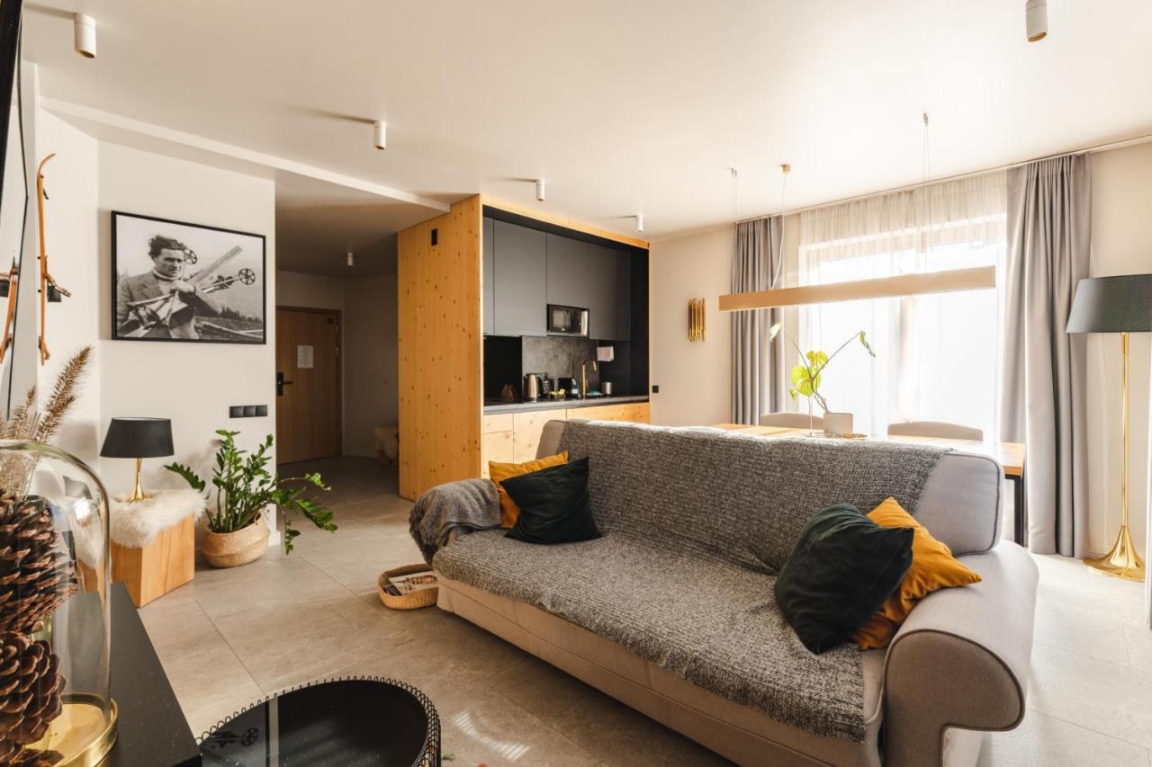 Antałówka Apartments Zakopane Zewnętrze zdjęcie