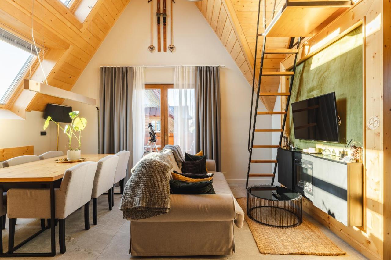 Antałówka Apartments Zakopane Zewnętrze zdjęcie