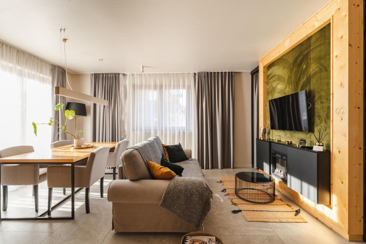 Antałówka Apartments Zakopane Zewnętrze zdjęcie