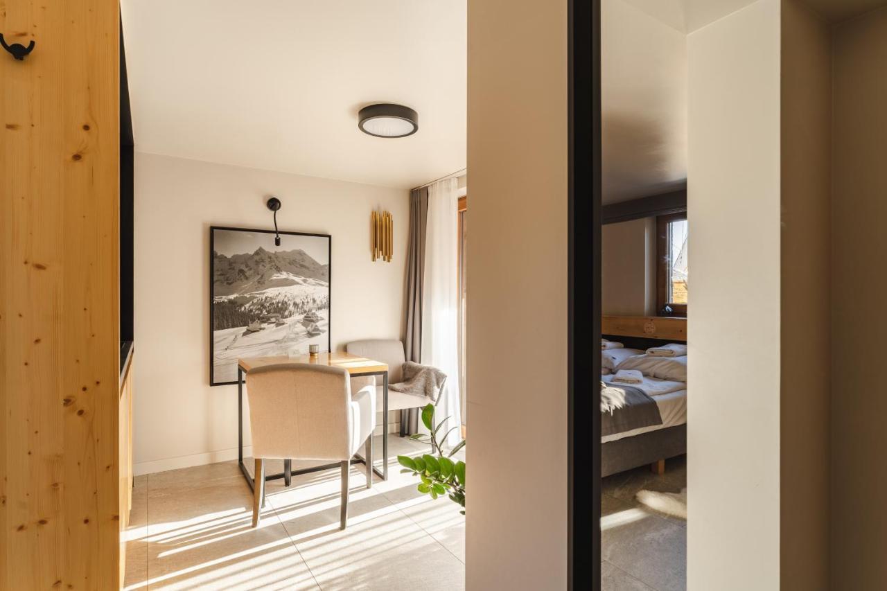 Antałówka Apartments Zakopane Zewnętrze zdjęcie