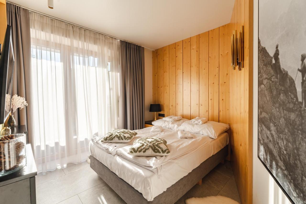Antałówka Apartments Zakopane Zewnętrze zdjęcie