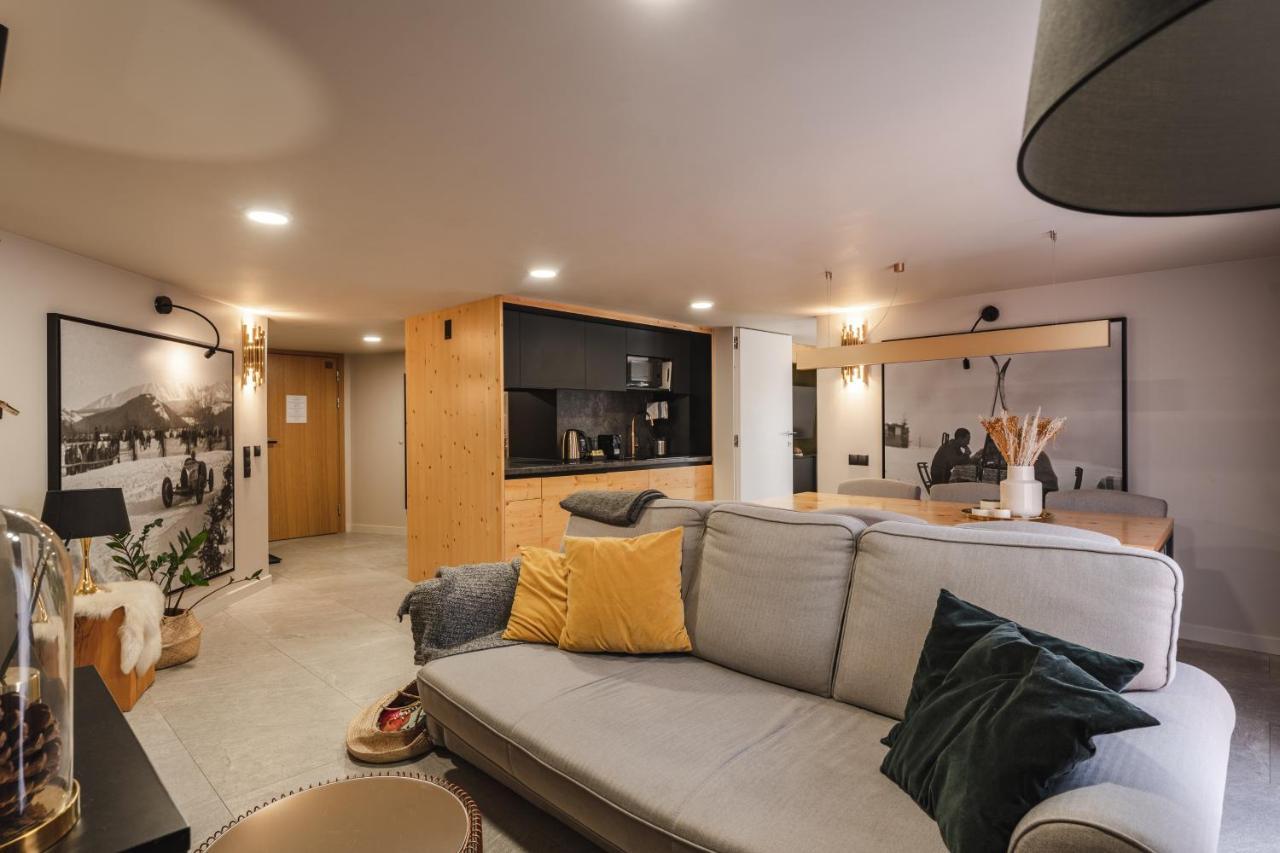 Antałówka Apartments Zakopane Zewnętrze zdjęcie