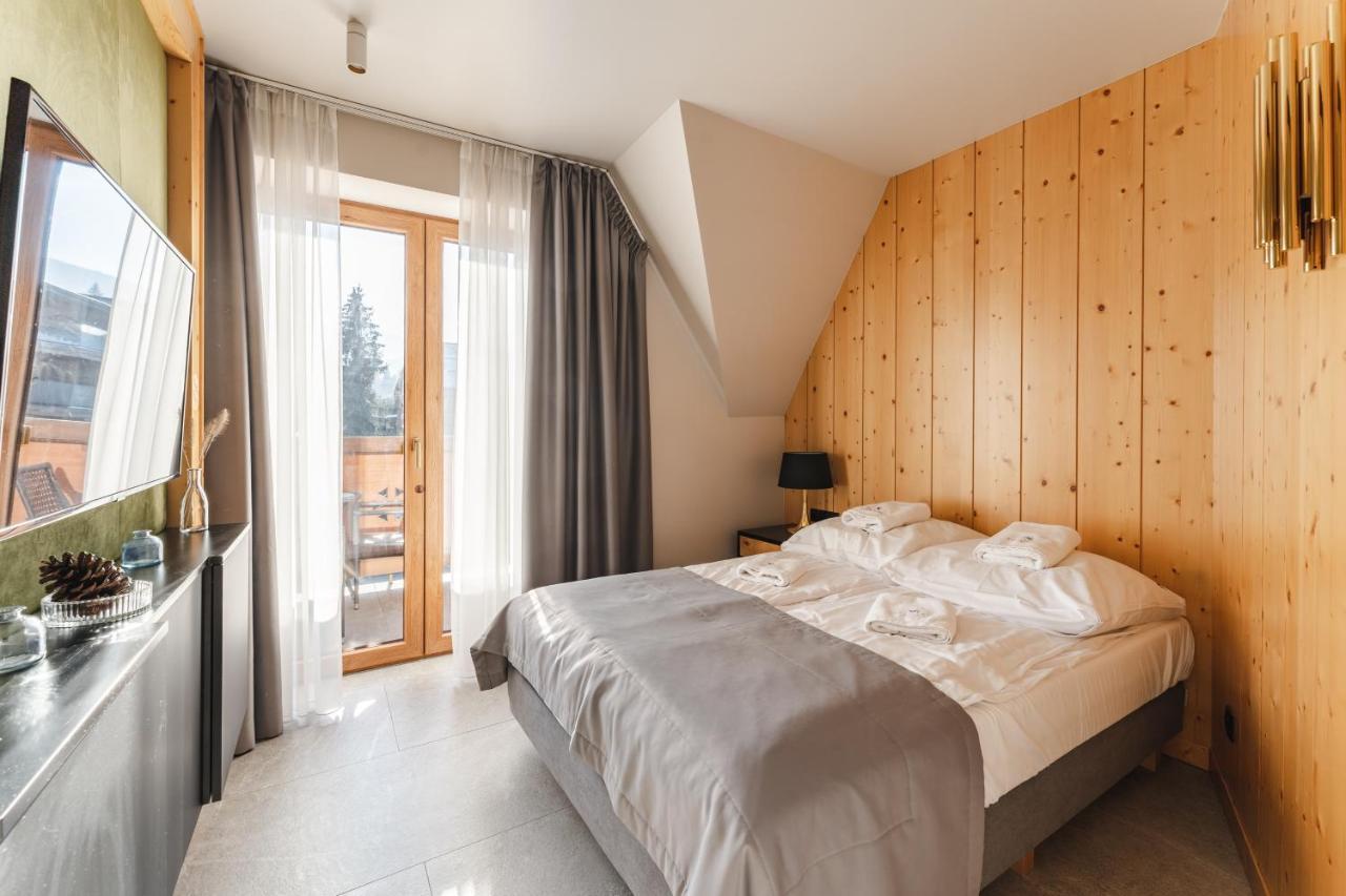 Antałówka Apartments Zakopane Zewnętrze zdjęcie