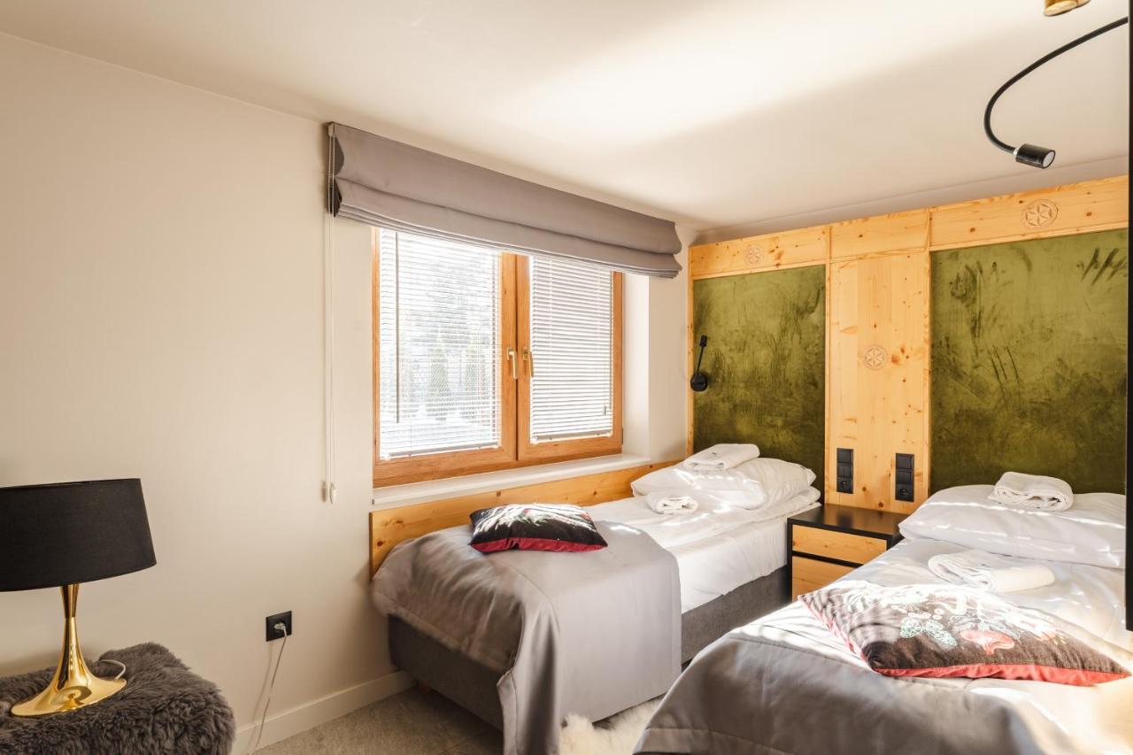 Antałówka Apartments Zakopane Zewnętrze zdjęcie