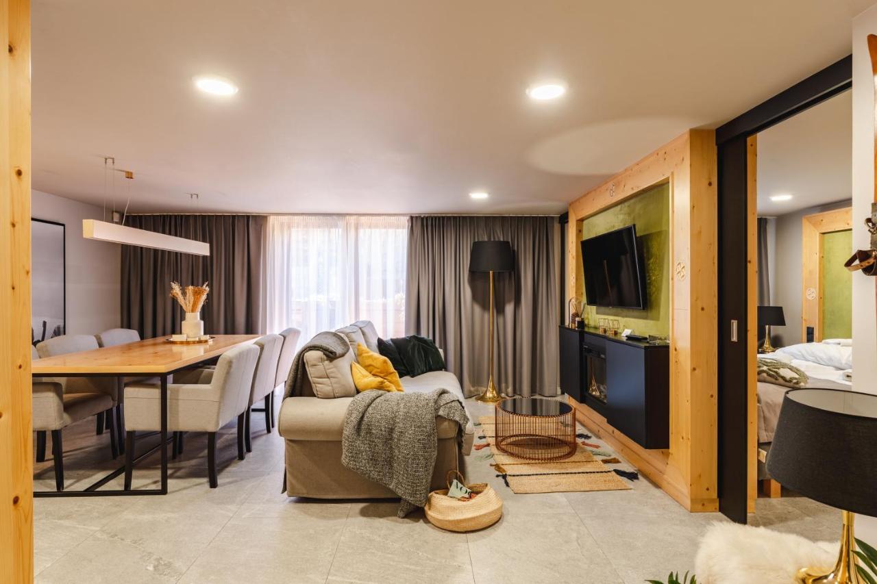 Antałówka Apartments Zakopane Zewnętrze zdjęcie