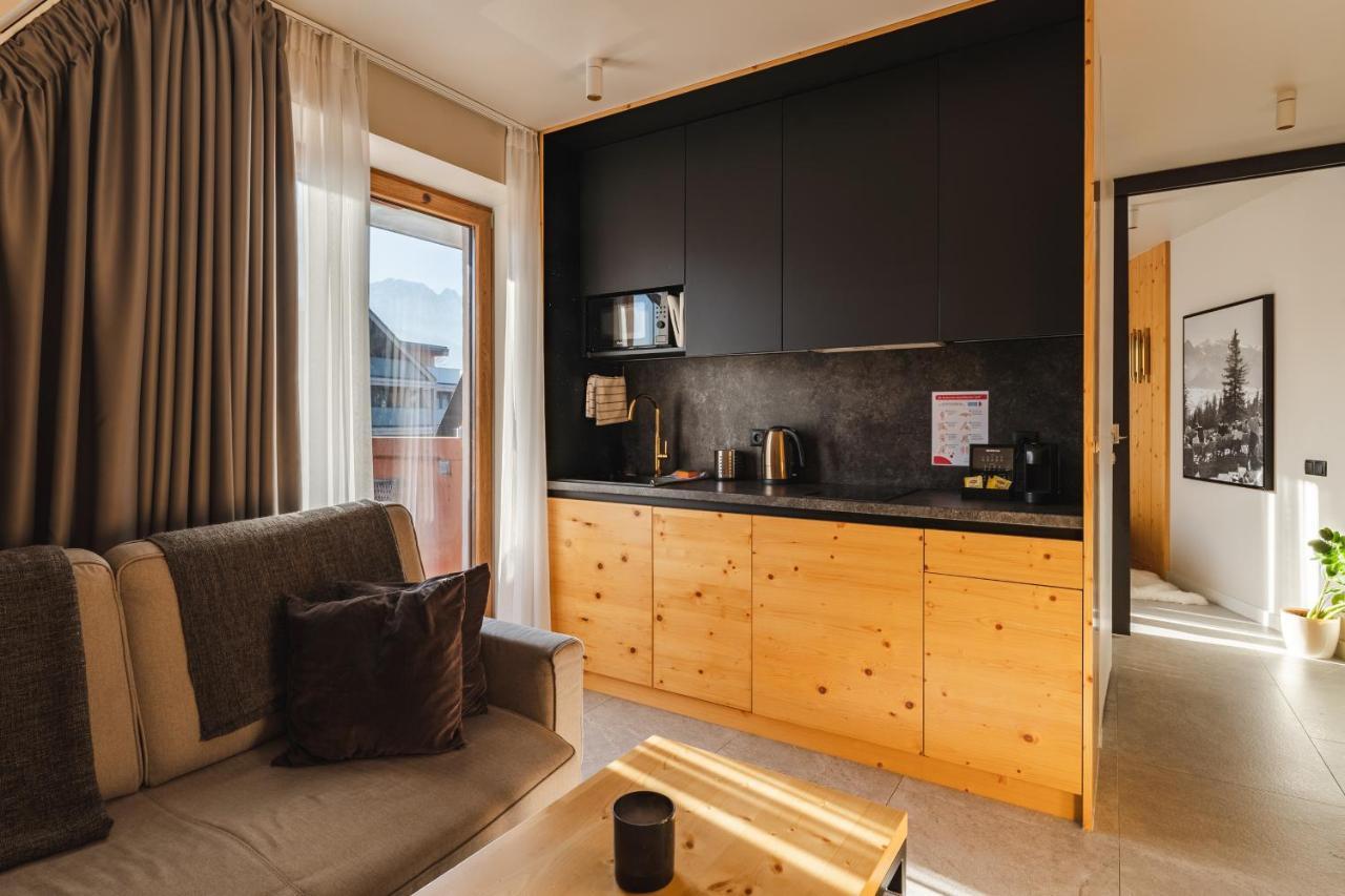 Antałówka Apartments Zakopane Zewnętrze zdjęcie