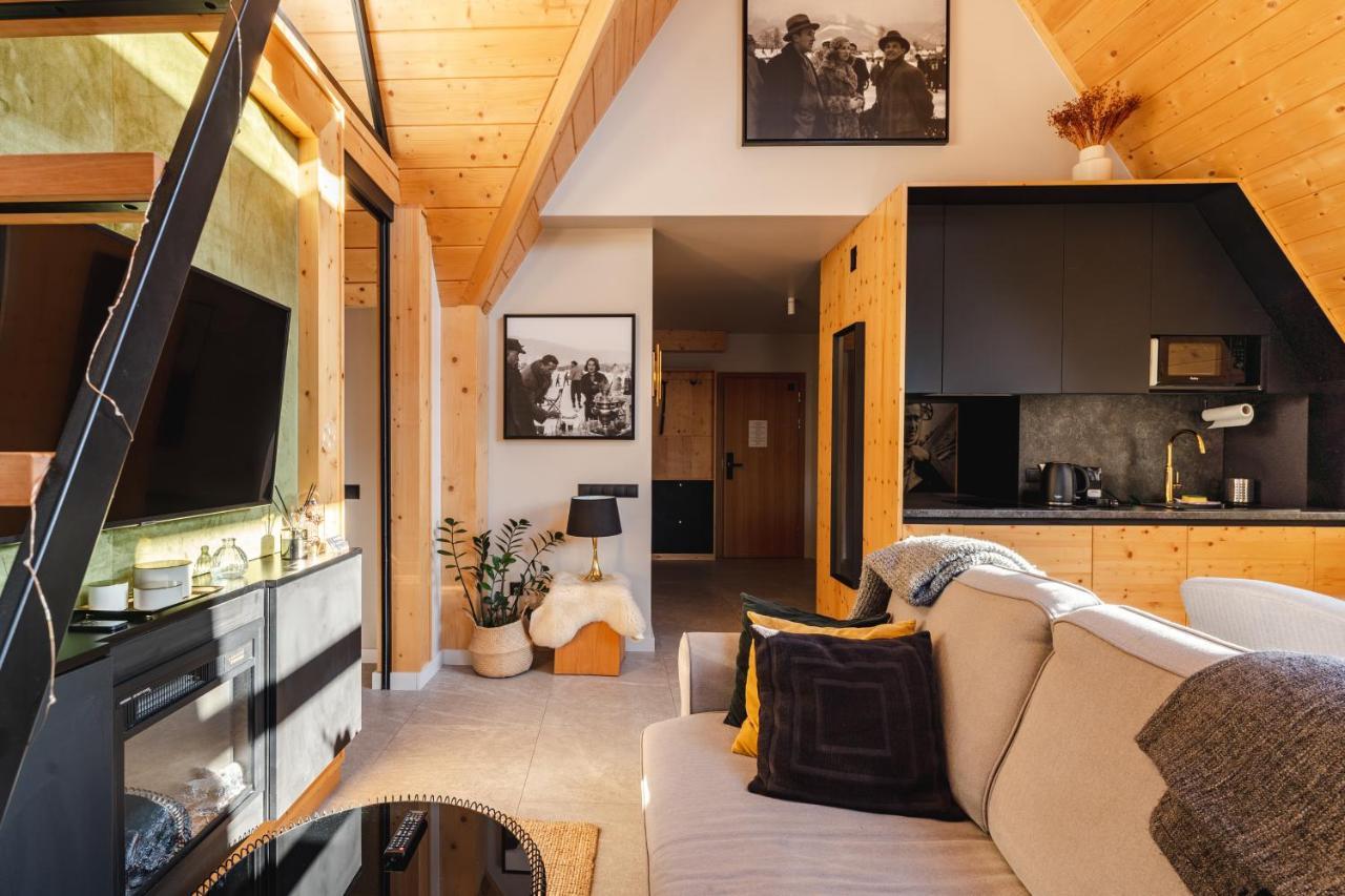 Antałówka Apartments Zakopane Zewnętrze zdjęcie