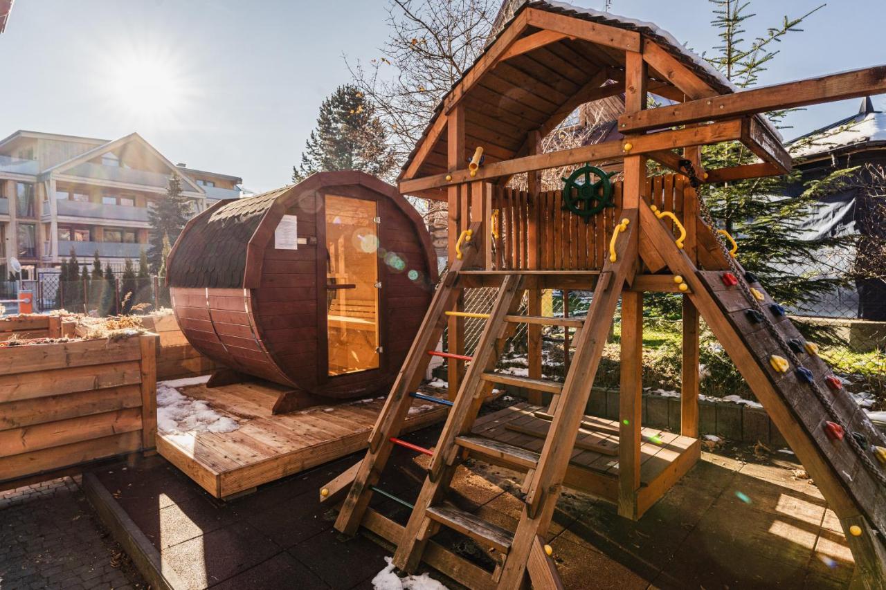 Antałówka Apartments Zakopane Zewnętrze zdjęcie