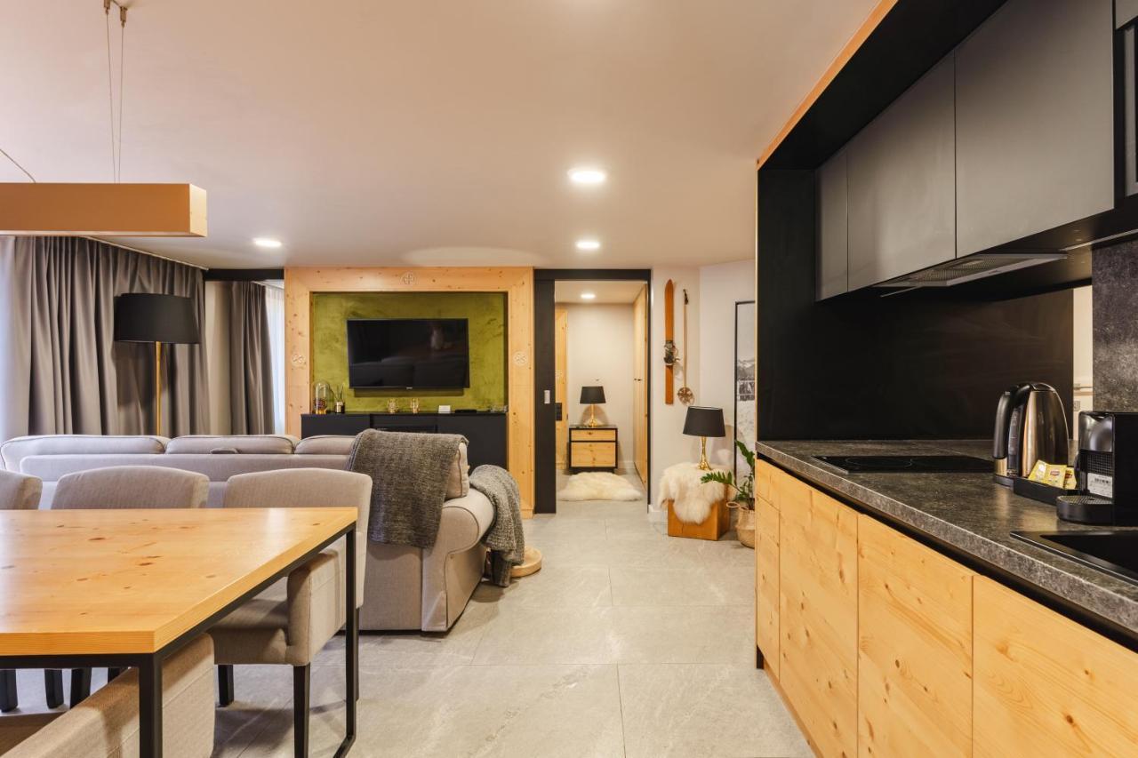 Antałówka Apartments Zakopane Zewnętrze zdjęcie
