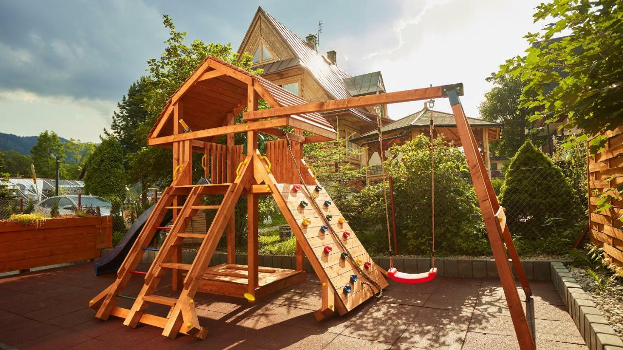 Antałówka Apartments Zakopane Zewnętrze zdjęcie