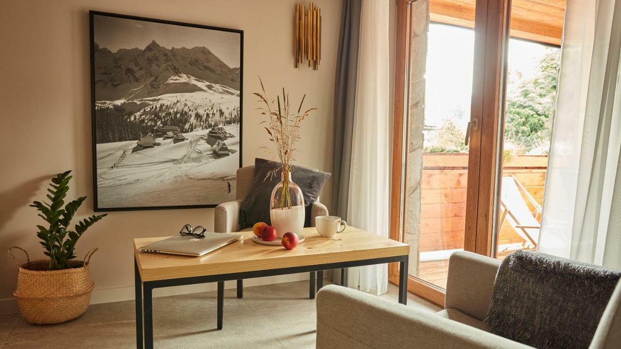 Antałówka Apartments Zakopane Zewnętrze zdjęcie