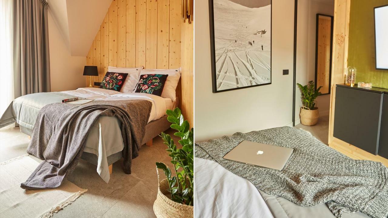 Antałówka Apartments Zakopane Zewnętrze zdjęcie