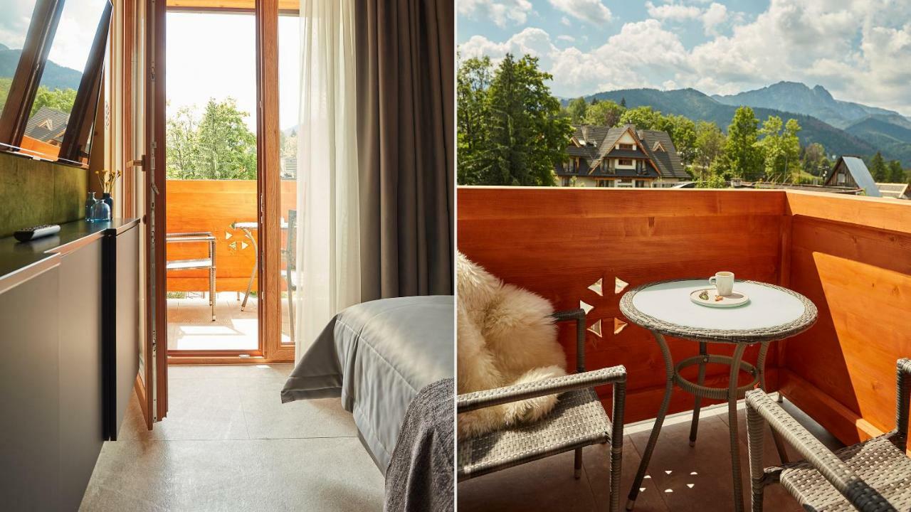 Antałówka Apartments Zakopane Zewnętrze zdjęcie