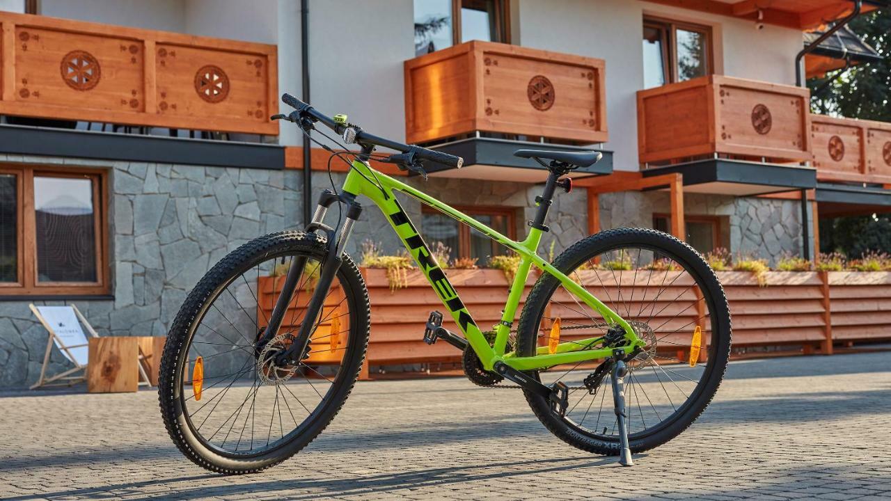 Antałówka Apartments Zakopane Zewnętrze zdjęcie