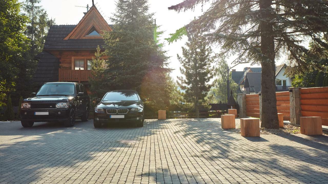 Antałówka Apartments Zakopane Zewnętrze zdjęcie