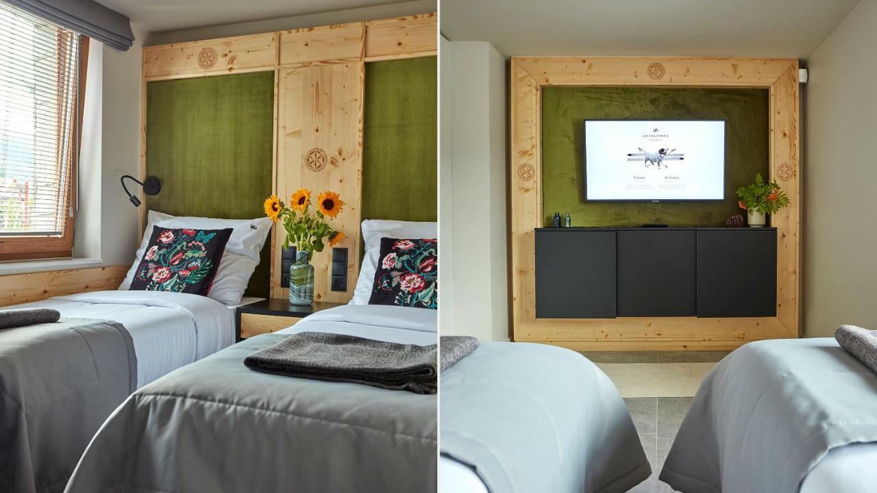 Antałówka Apartments Zakopane Zewnętrze zdjęcie