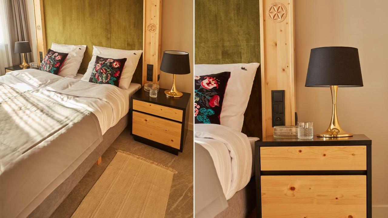 Antałówka Apartments Zakopane Zewnętrze zdjęcie