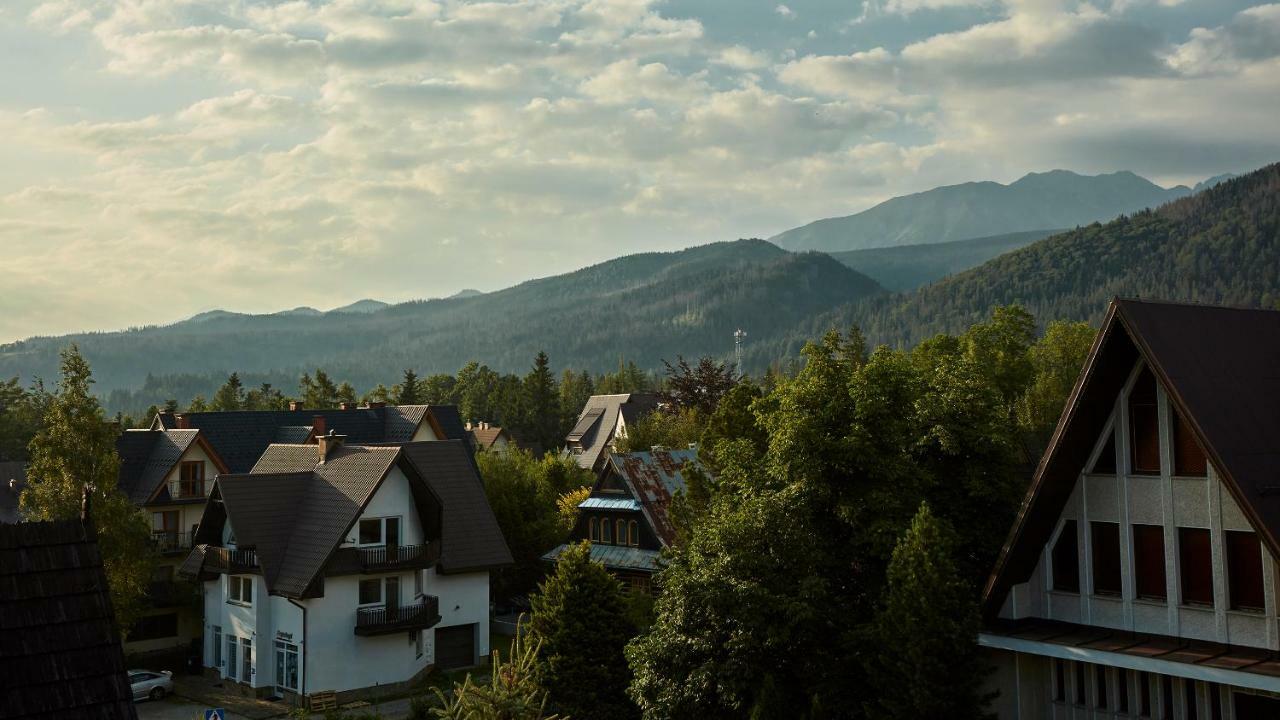 Antałówka Apartments Zakopane Zewnętrze zdjęcie