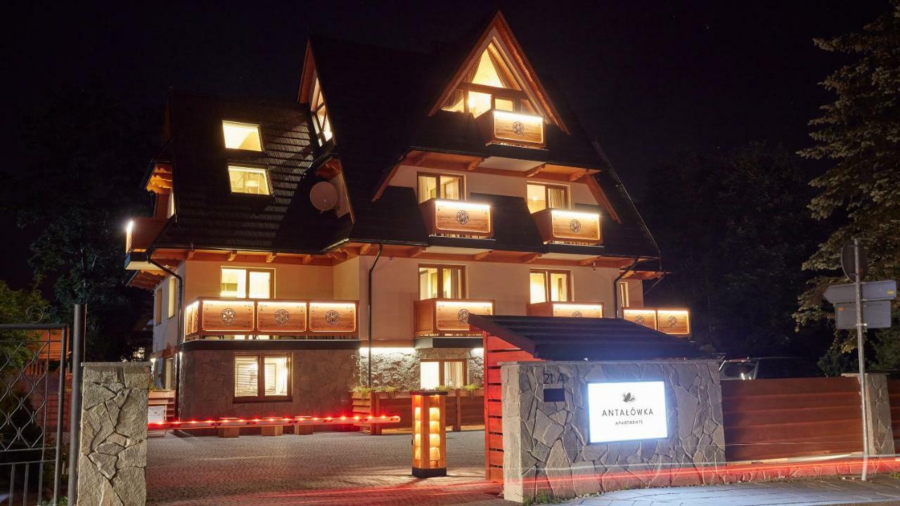 Antałówka Apartments Zakopane Zewnętrze zdjęcie