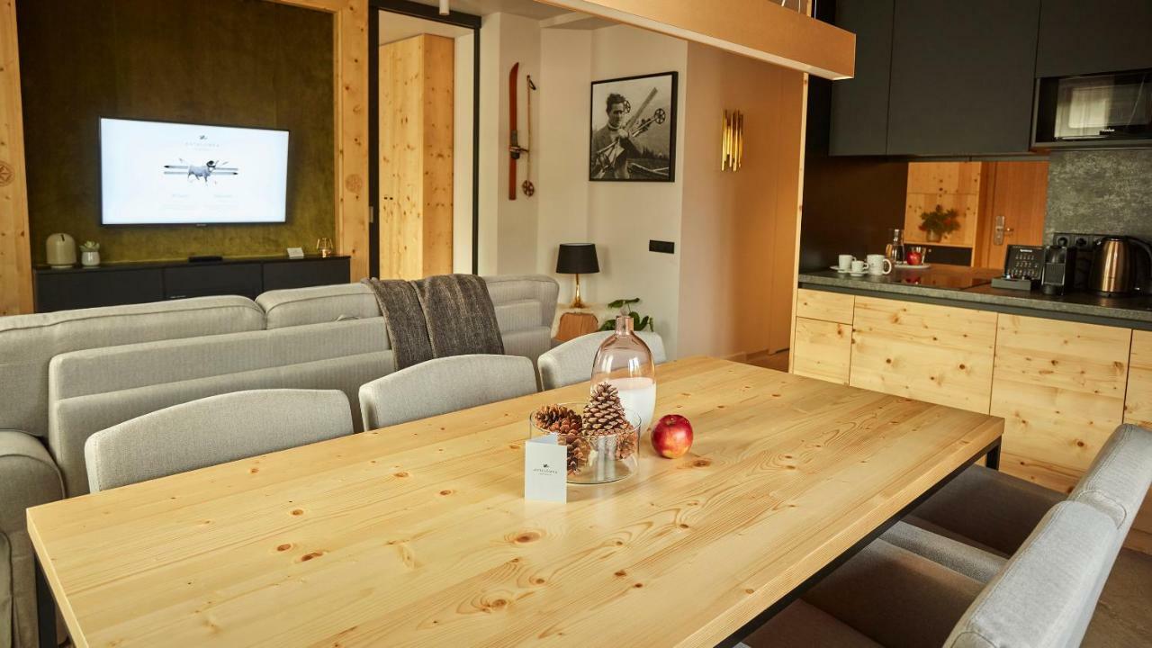 Antałówka Apartments Zakopane Zewnętrze zdjęcie