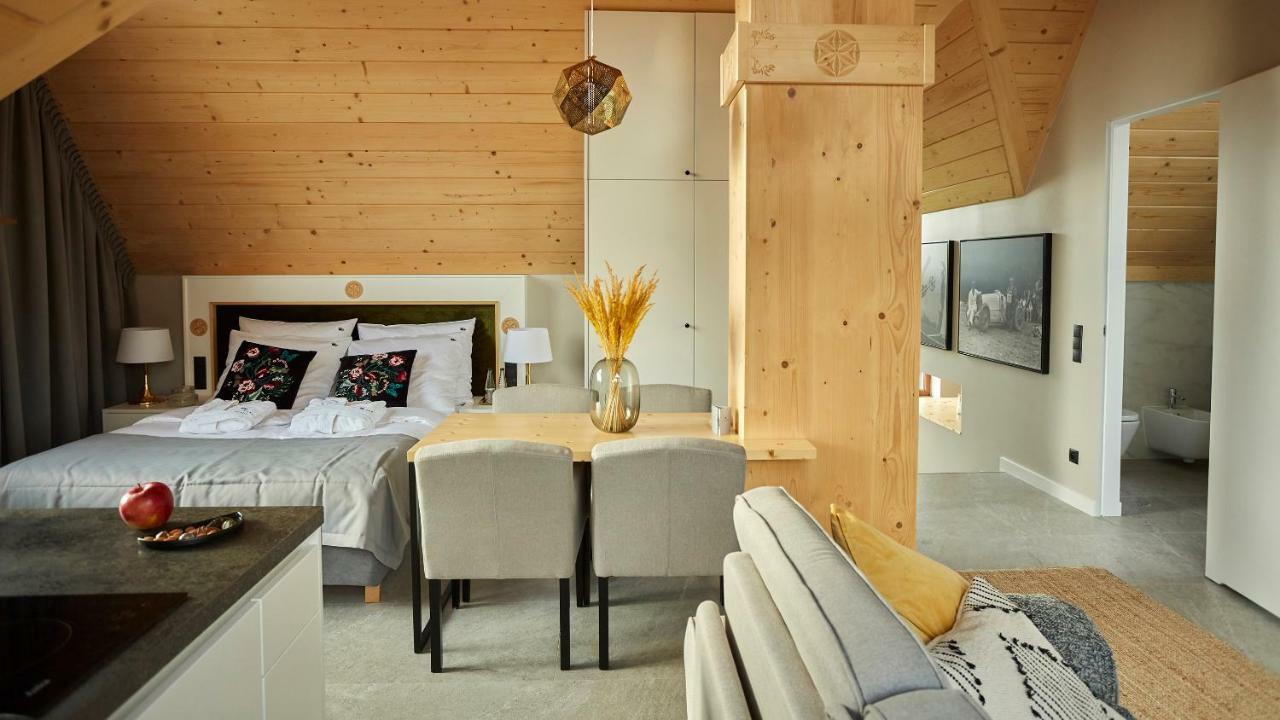 Antałówka Apartments Zakopane Zewnętrze zdjęcie