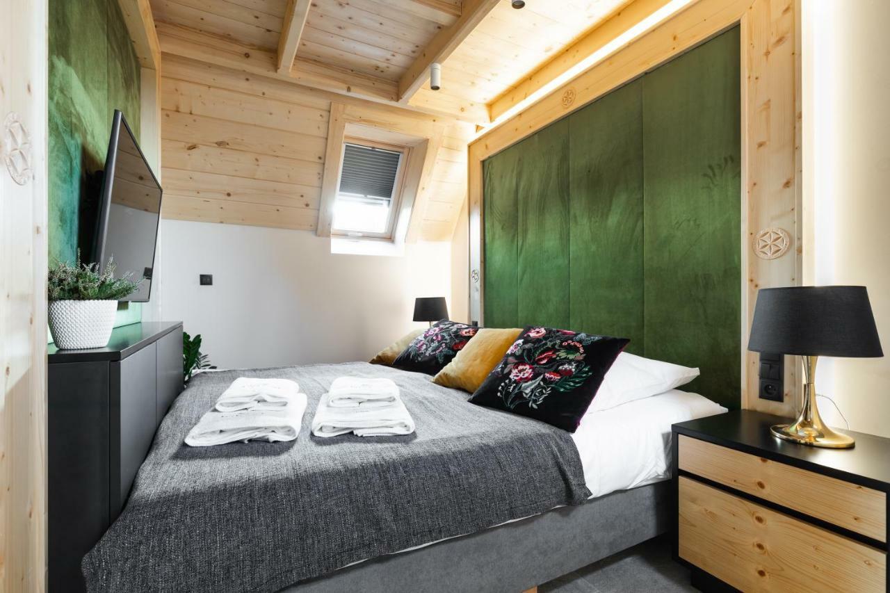 Antałówka Apartments Zakopane Zewnętrze zdjęcie