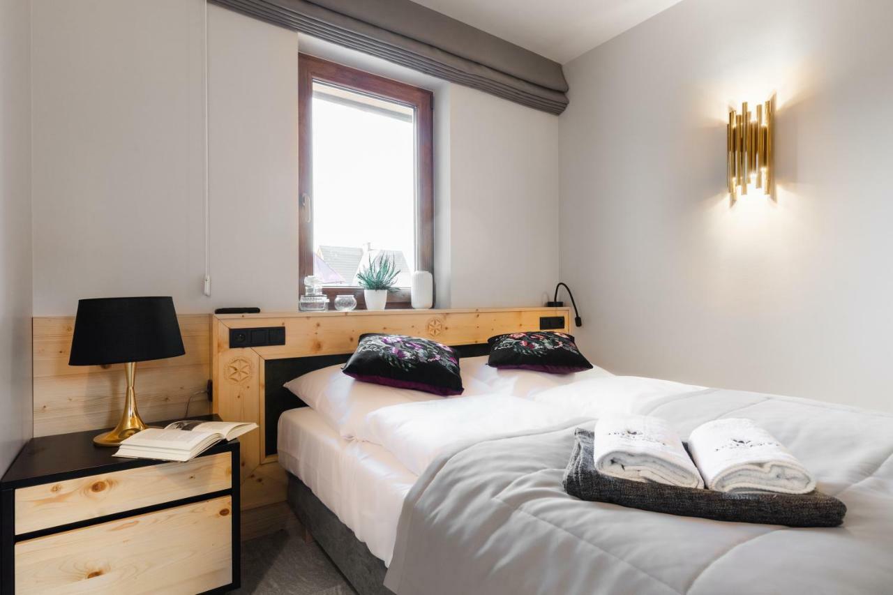 Antałówka Apartments Zakopane Zewnętrze zdjęcie