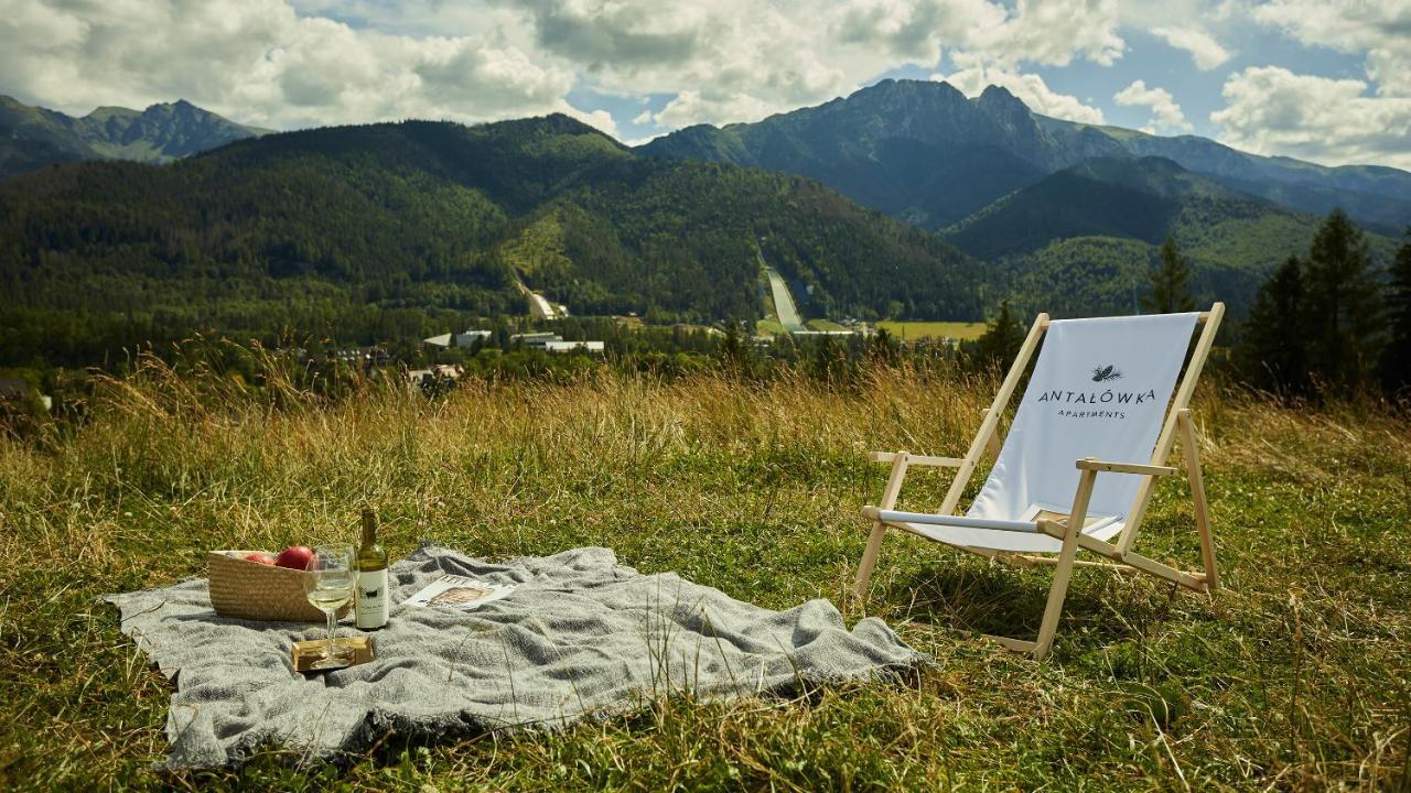 Antałówka Apartments Zakopane Zewnętrze zdjęcie