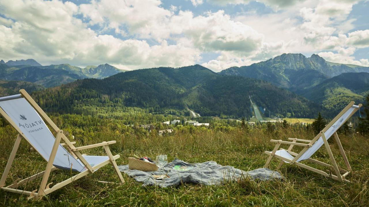 Antałówka Apartments Zakopane Zewnętrze zdjęcie